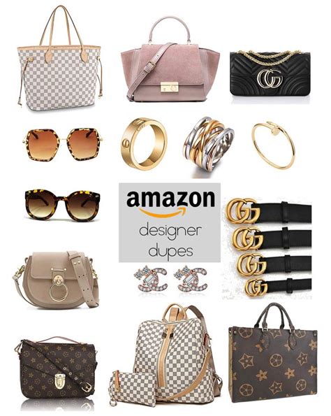 buy replicas of famous brand bags amazon|29 Best Amazon Designer Dupes .